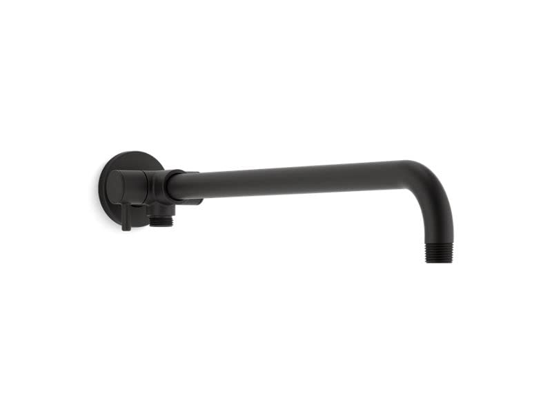 Système de plomberie inverseur 3 voies Kohler K-76332-BL noir mat
