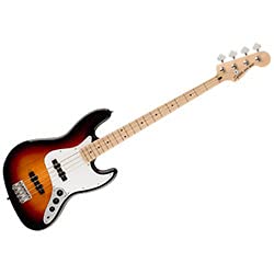 Squier Jazz Bass サンバースト 4弦 Squier Jazz Bass サンバースト 4弦