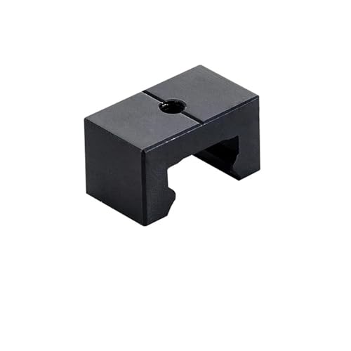 Bloc d'arrêt LR04L-01P2 pour stopper les vibrations du bloc de guidage linéaire HGH15