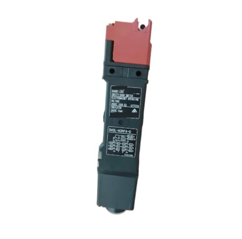 Interruptor de puerta de seguridad D4SL-N2RFA-D de enclavamiento para maquinaria industrial