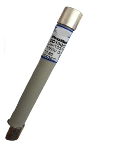 Fusibles DC10GC11C10 10A 1500VAC cartouche B093657 C093658