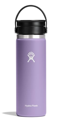 Image of 20 Oz Wide Mouth Flex Sip Lid Moonshadow