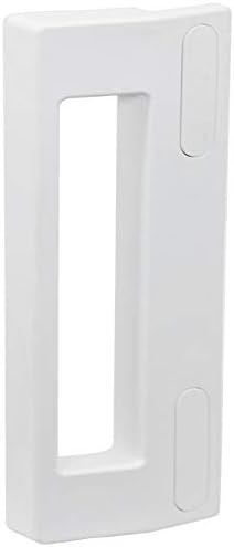 Poignée De Four Universelle Spares2go - Acier Argenté 600mm à Découper | Compatible Tous Modèles