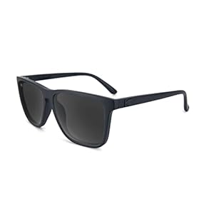 Knockaround Fast Lanes and Sport Polarized Sunglasses for Men & Women – Impact Resistant Lenses & Full UV400 Protection