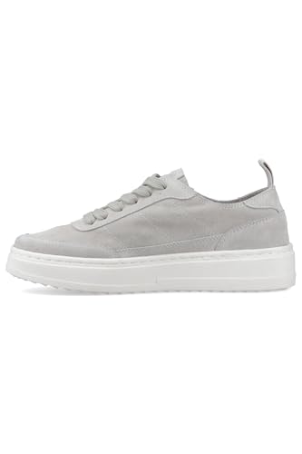 Chaussures Nesta Trainer Homme Hush Puppies en cuir pleine fleur aux finitions artisanales