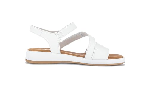 Gabor 82.733.50 sandales pour femme nu-pieds confort cuir