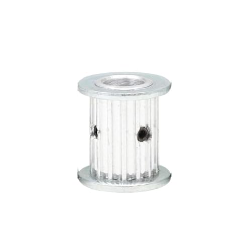 Poulie synchrone 15 dents pour corriger les pertes de pas et le glissement