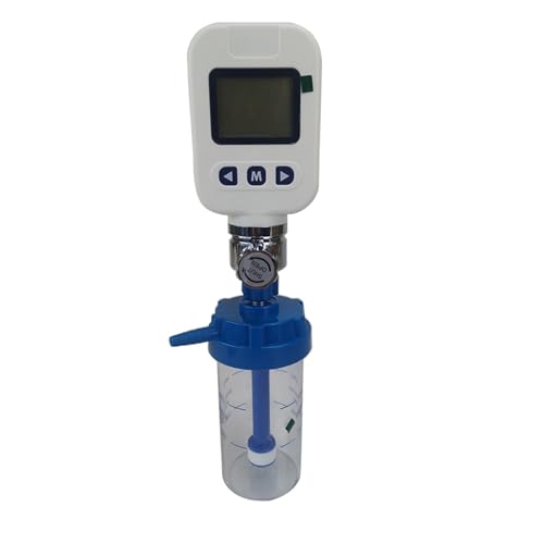 Débitmètre massique d'oxygène MF5806 0-15 SLPM pour un usage médical précis - 5