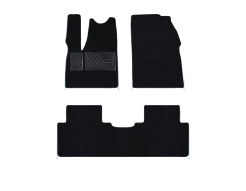 Tapis de sol de voiture Nissan Ariya 2023 2024 pour sorties famille