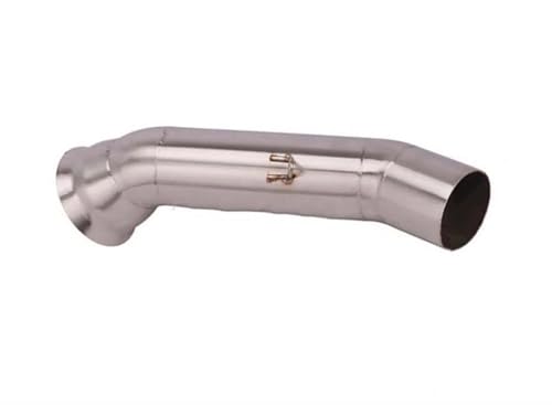 Tuyau d'échappement moto liaison intermédiaire slip on pour Ducati Hypermotard 821