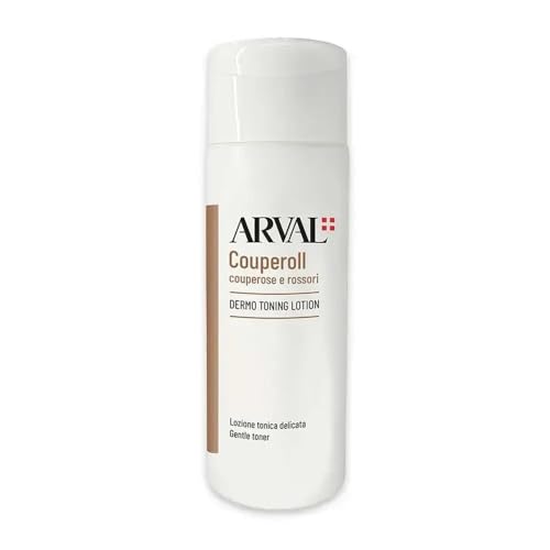 Arval Cuperoll Dermo Lotion 200 New soin visage pour peaux sensibles