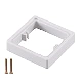 Photo Gallery gmbylby prolunga per scatola elettrica con viti distanziatore per presa singola presa per presa singola prolunghe per scatola derivazione facili da usare Photo Gallery gmbylby prolunga per scatola elettrica con viti distanziatore per presa singola presa per presa singola prolunghe per scatola derivazione facili da usare