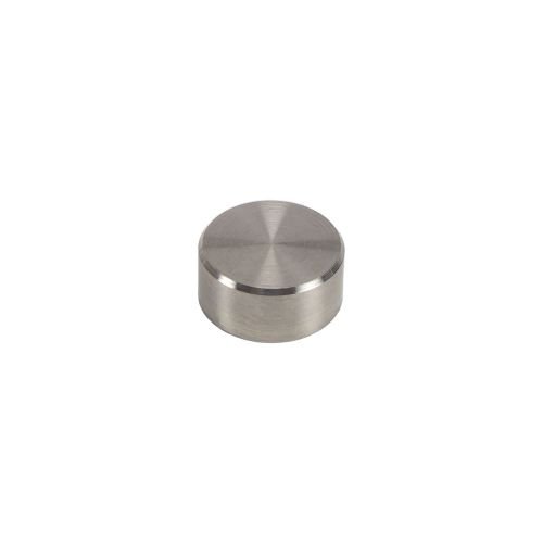Preisvergleich Produktbild Schrauben Abdeckkappe Edelstahl 10 mm, Zierkappe, Abdeckkung, Schutzkappe, Gewindekappe, Schilder Kappe