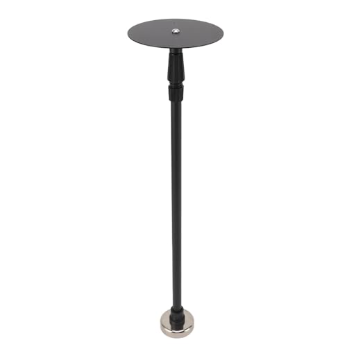 RASTKY Outil de Mesure Télescopique du Bois de Chauffage en Acier, avec Base Magnétique, Tronçonneuse 16-26 Pouces, Kit de Mesure du Bois de Chauffage pour...