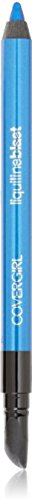 CoverGirl Liquiline Blast Eyeliner, Blue Boom [450], .033 oz (Pack of 3)