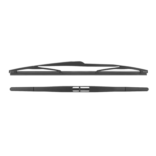 Balai d'essuie-glace Volvo V60 arrière 12" et avant pour pare-brise sans traces