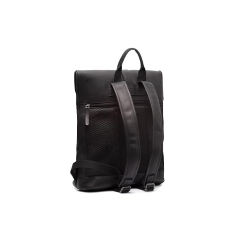 Larsson Backpack cuir de qualité supérieure style intemporel Chesterfield
