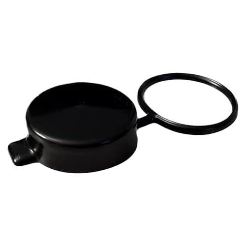 Couvercle étanche pour réservoir de voiture Chevrolet noir
