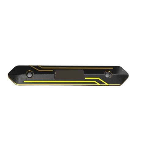 Évitez les brûlures en moto avec ce bouclier thermique d'échappement universel