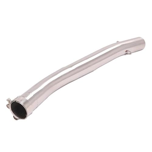 Silencieux d'échappement moto 51mm avec tuyau de liaison central pour CBR600 F4i 1999-2007