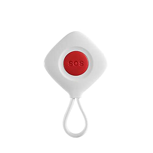 fantaxi Chuango SOS-100 Botão de Chamada Remota Sem Fio SOS/Botão de Emergência Pager do Cuidador 31