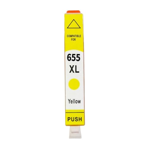 Cartouche jaune 655XL pour remplacer votre encre épuisée sur Advantage 3525 4625 5525