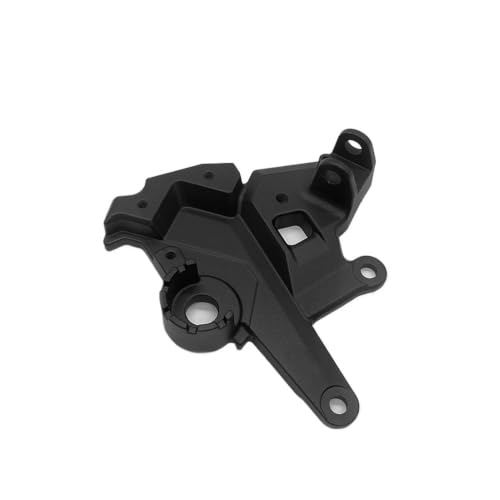 Repose-pieds moto Kawasaki Z650 pour réparer le support de pédale gauche cassé