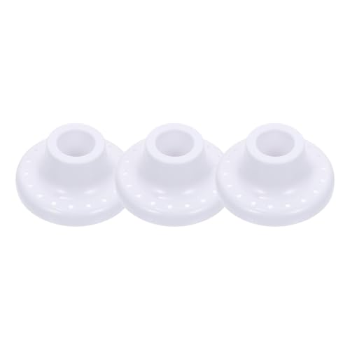 OSOLADY Base para Bolígrafo de Impresión 3D Soporte Plástico Resistente a Altas Temperaturas, 3 Unidades, para Almacenamiento y Protección en Talleres de Modelado y Diseño