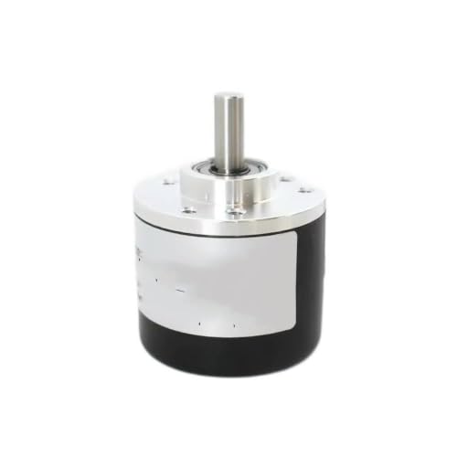 Capteur encodeur rotatif W38S6 avec câble de connexion renforcé