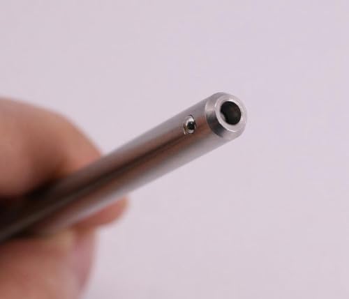 Pasador de liberación rápida de 16x55 mm para ajuste de estructuras metálicas 5