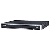HIKVISION DS-7616NI-Q2/16P-2TB 16-Channel 8MP 4k NVR (2TB HDD Included)