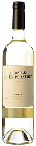 3 × Hernáiz El Jardín de la Emperatriz Blanco Viura Rioja (Caja de 3 Botellas de 75 cl)