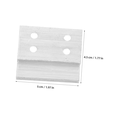 Image of 2pcs Heavy Duty French Cleat Hanger Wall Mounting Brackets z Shape for Artwork