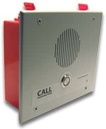 Amazon.com : Cyberdata 011272 SIP-enabled IP Indoor Flush Mount ...