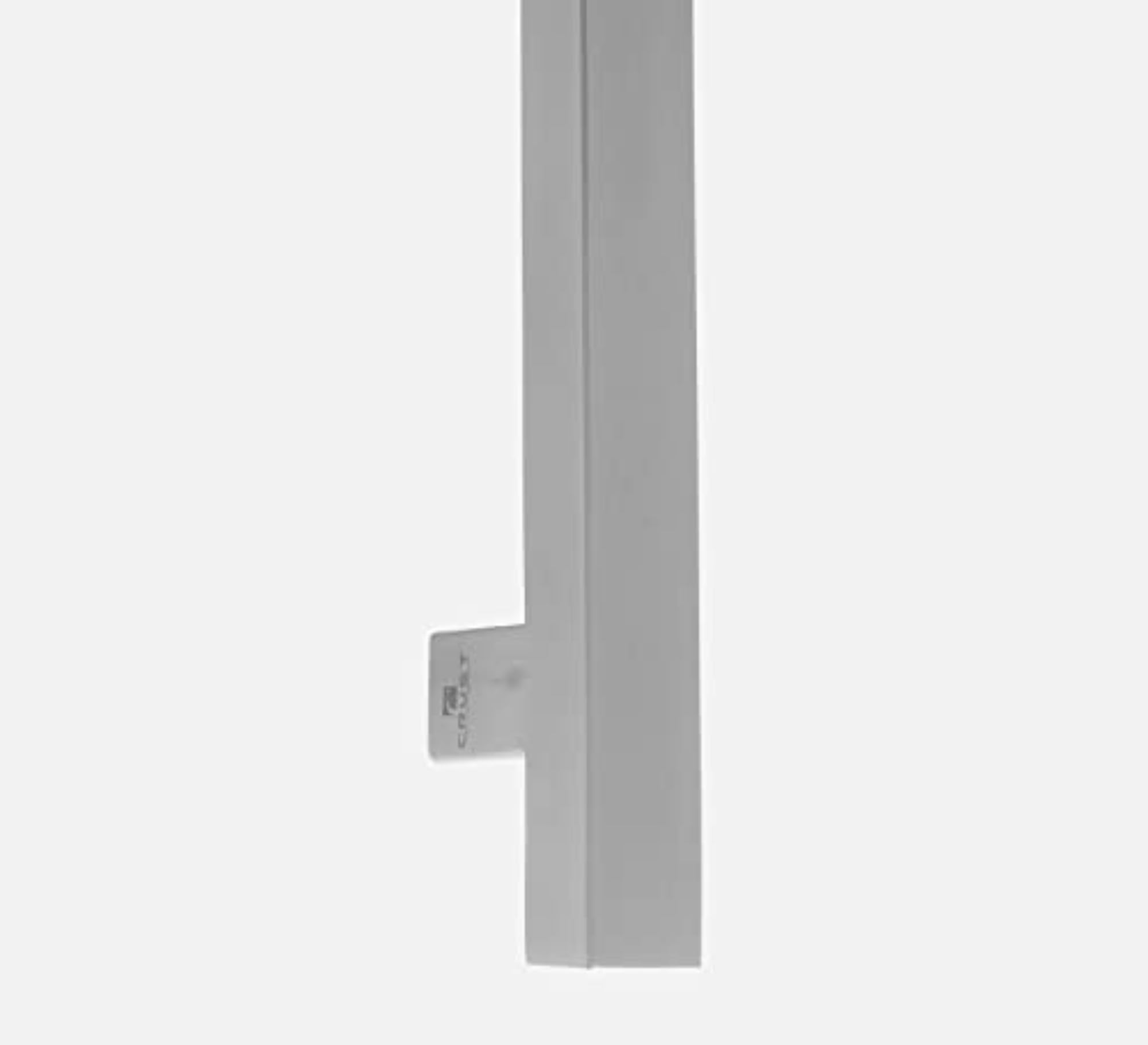 Solid Standoffs Heavy-Duty Commercial Grade Stainless Steel Push Pull Door Handle