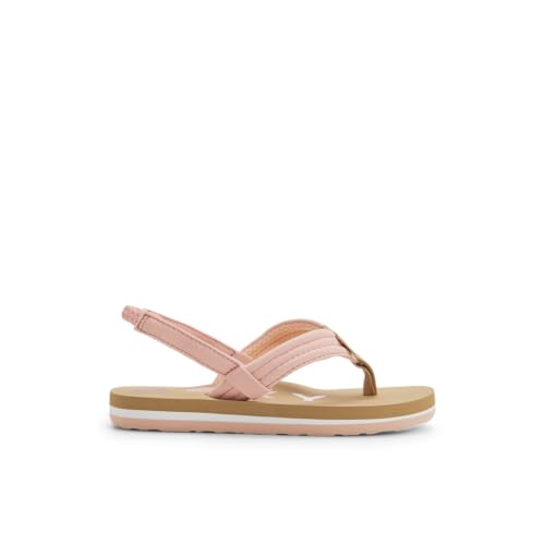 Image of Roxy Girls Vista Toddler Flip Flop Sandal
