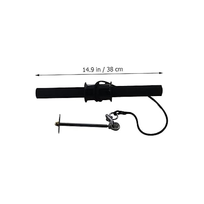 Forearm Exerciser Wrist Handle Wrist Roller Gym Equipment for Tennis Elbow Relief Forearm Workout Equipment