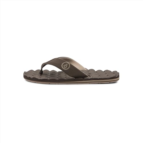 Image of Volcom Men's Recliner Sandal Flip Flop
