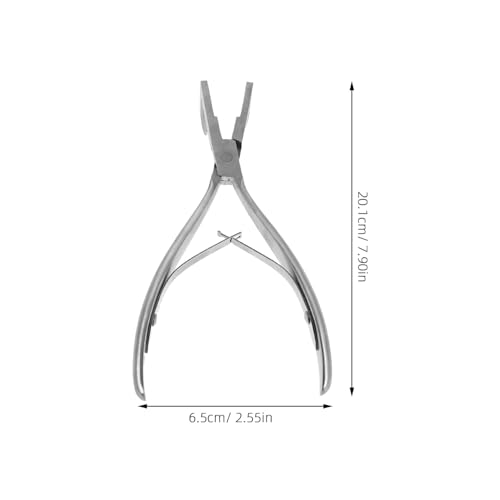 Outil Extensions de Cheveux VICASKY pour Installation Précise à Domicile et Coiffure