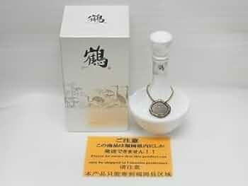 Amazon.co.jp: 福岡県内発送未開栓 ニッカ ウイスキー 鶴 17年