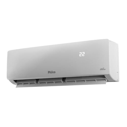 Ar-Condicionado Split HW Inverter Philco PAC9FC 9.000 BTUs R-32 Só Frio 220V