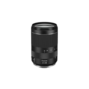 Canon RF 24–240mm F4-6.3 is USM Lens, Black — photo 6 of 6