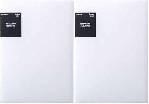 �x�m�t�C����(FUJIFILM) instax mini �A���o�� 108 413472 ���� (× 2)