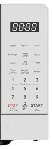 FRIGIDAIRE EMW733-WHITE Microwave, 0.7 cu. ft, White - image 7