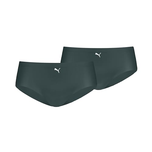PUMA Women Seamless Hipster 2P Pack