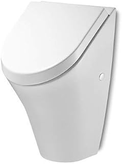 Roca NEXO Urinal Pissoir Absaugbecken mit Deckel weiss Softclose