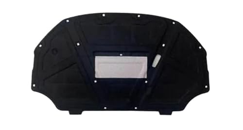 Isolation thermique capot pour VW Jetta MK6 2012-2018 tapis coton