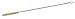 Weiler 21270 Hand Tube Brush, Single Stem/Single Spiral, 1/4