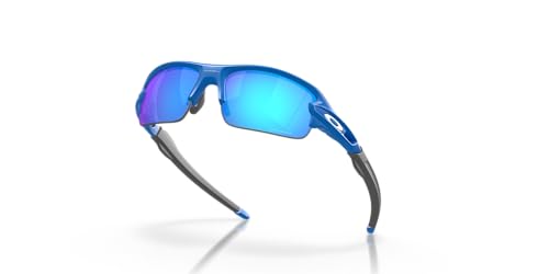 Image of Oakley Unisex Kids Oj9008 Flak Xxs Square Sunglasses