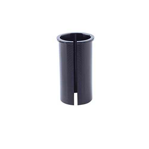 Seatpost Adapter Shim, Bicycle Seat Post Tube Adapter, Seatpost Reducing Sleeve Shim For Mountain Bike, Road Bike, Mtb, Bmx, Fixie Gear. 25.4Mm To 27.2Mm #TOP3